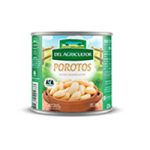 Porotos secos remojados x 350 grs