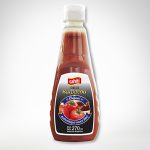 Salsa barbacoa Tahiti