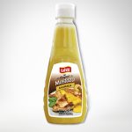 Mostaza ahumada Tahiti