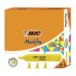 RESALTAD BIC MARKING CHATO AMARILLO