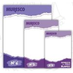 OFERTA:CANSON BLANCO N*3 MRC