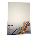 OFERTA:CANSON BLANCO N*5A MRC