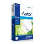 LD 80G AUTOR 21.59x35.56 OFICIO