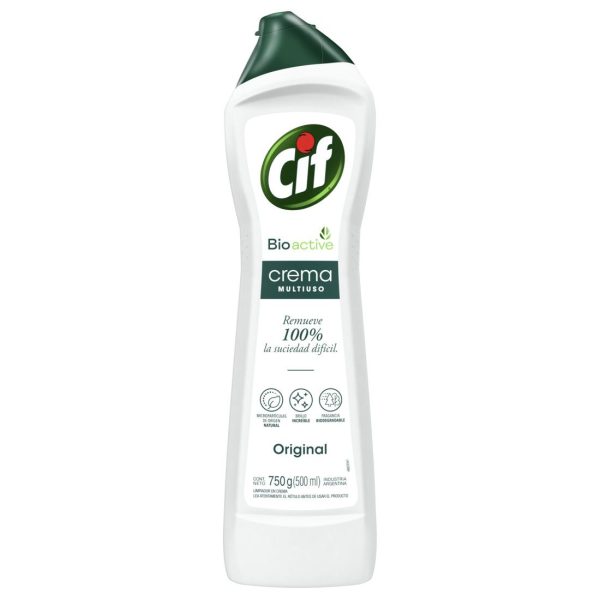 CIF CREMA BIOACTIVE ORIGINAL BOT. X750